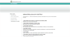 Desktop Screenshot of laatumerkki.verkkoteollisuus.fi